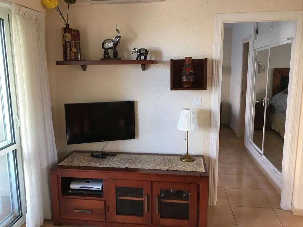 Apartment Los Horizontes No9 Benalmadena