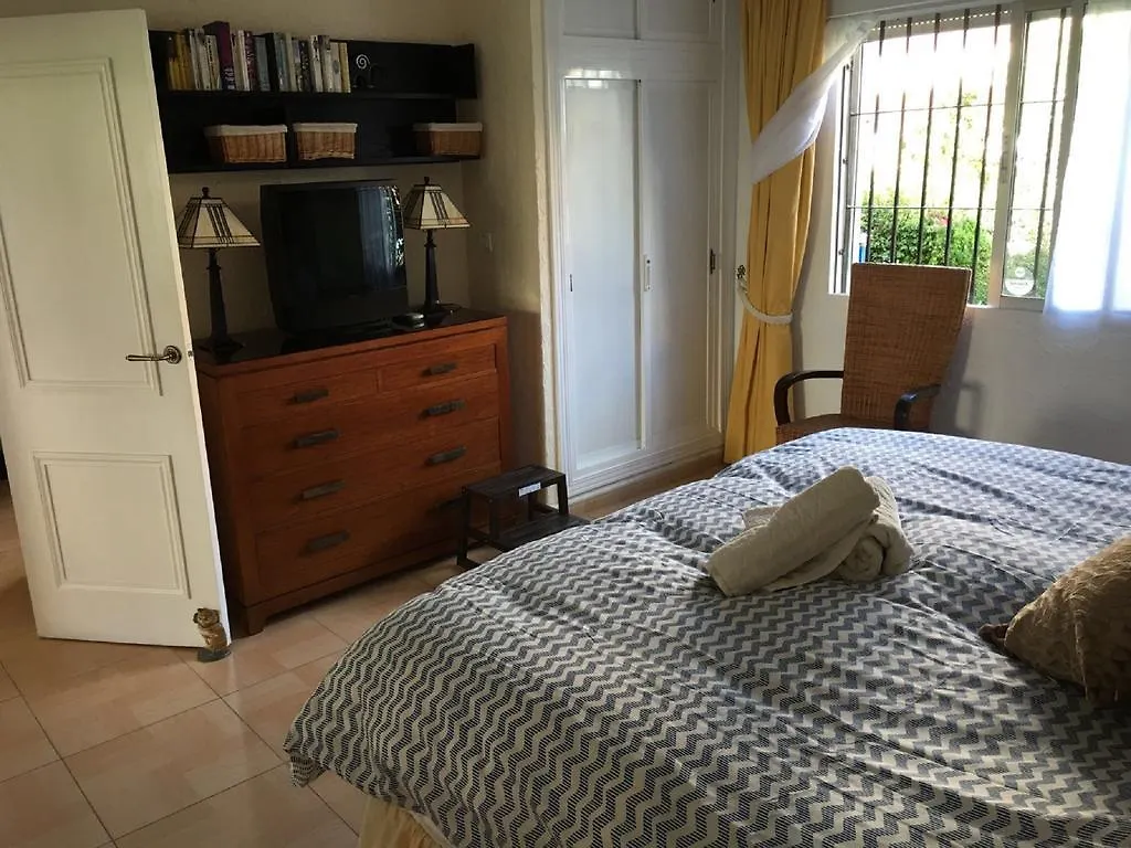 Apartment Los Horizontes No9 Benalmadena