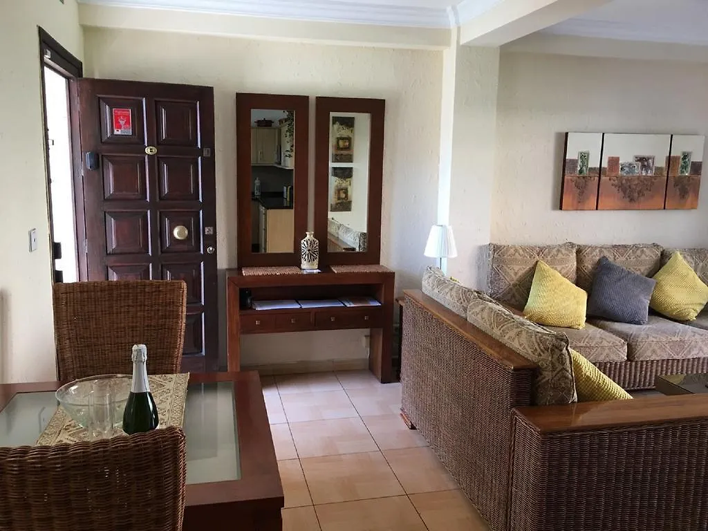 Los Horizontes No9 Apartment Benalmadena