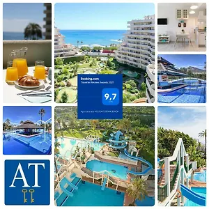  Apartamento Estudio Deluxe Benalbeach