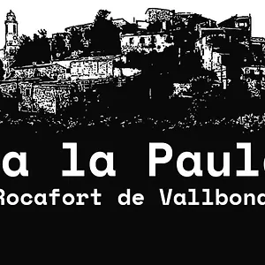 Ca La Paula Apartamento Rocafort de Vallbona