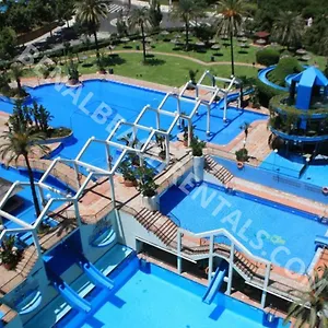  Apartamento Benal Beach