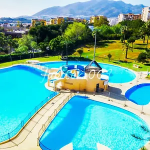 J009 - - Complex Minerva & Jupiter Apartamento Benalmádena