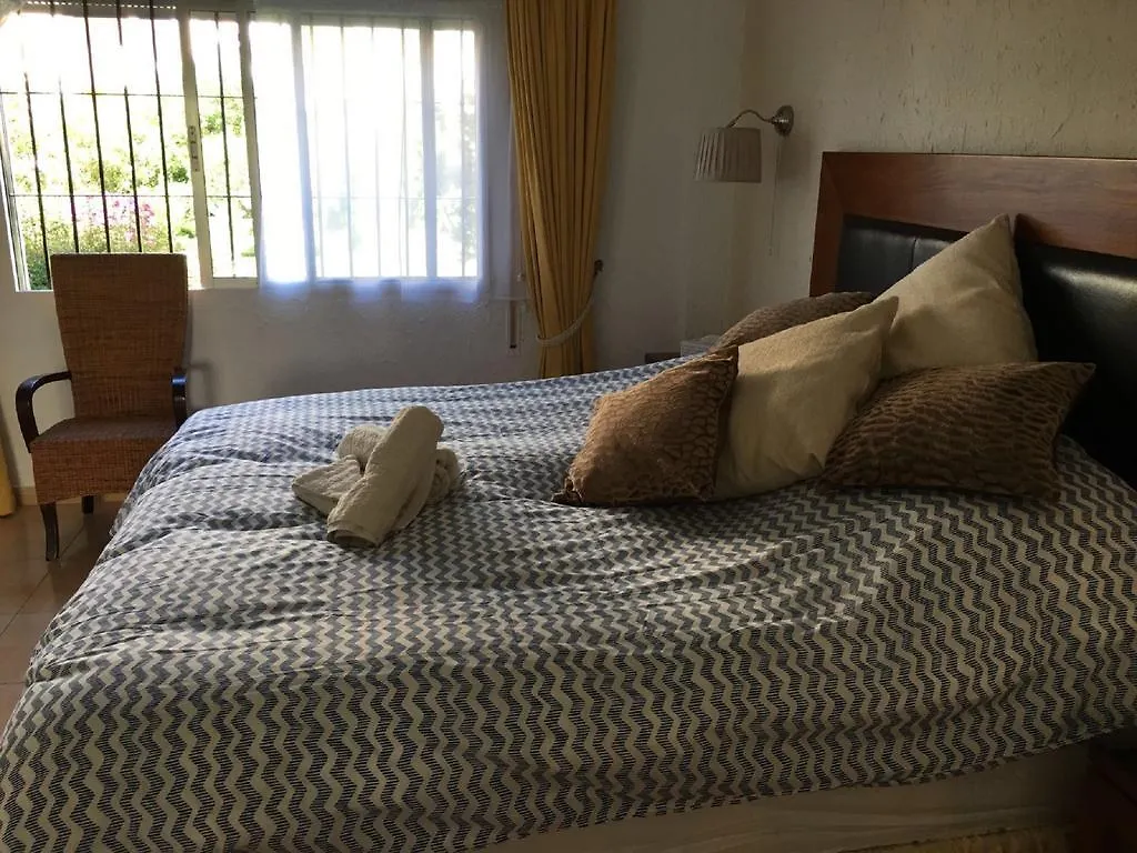 Apartamento Los Horizontes No9 Benalmádena