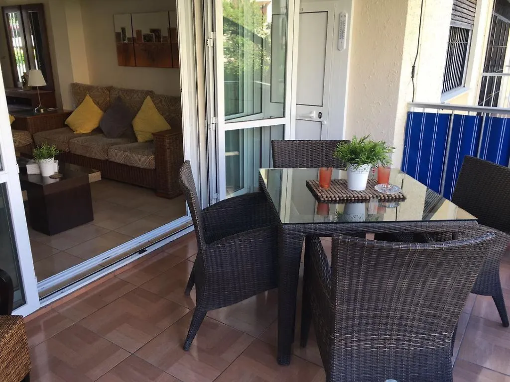 Apartamento Los Horizontes No9 Benalmádena España
