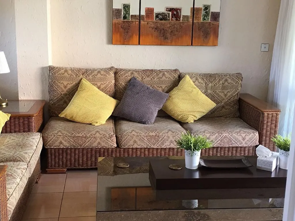 Apartamento Los Horizontes No9 Benalmádena