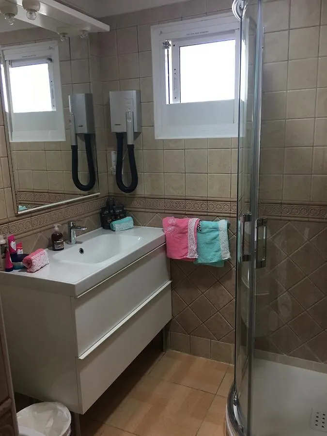 Apartamento Los Horizontes No9 Benalmádena