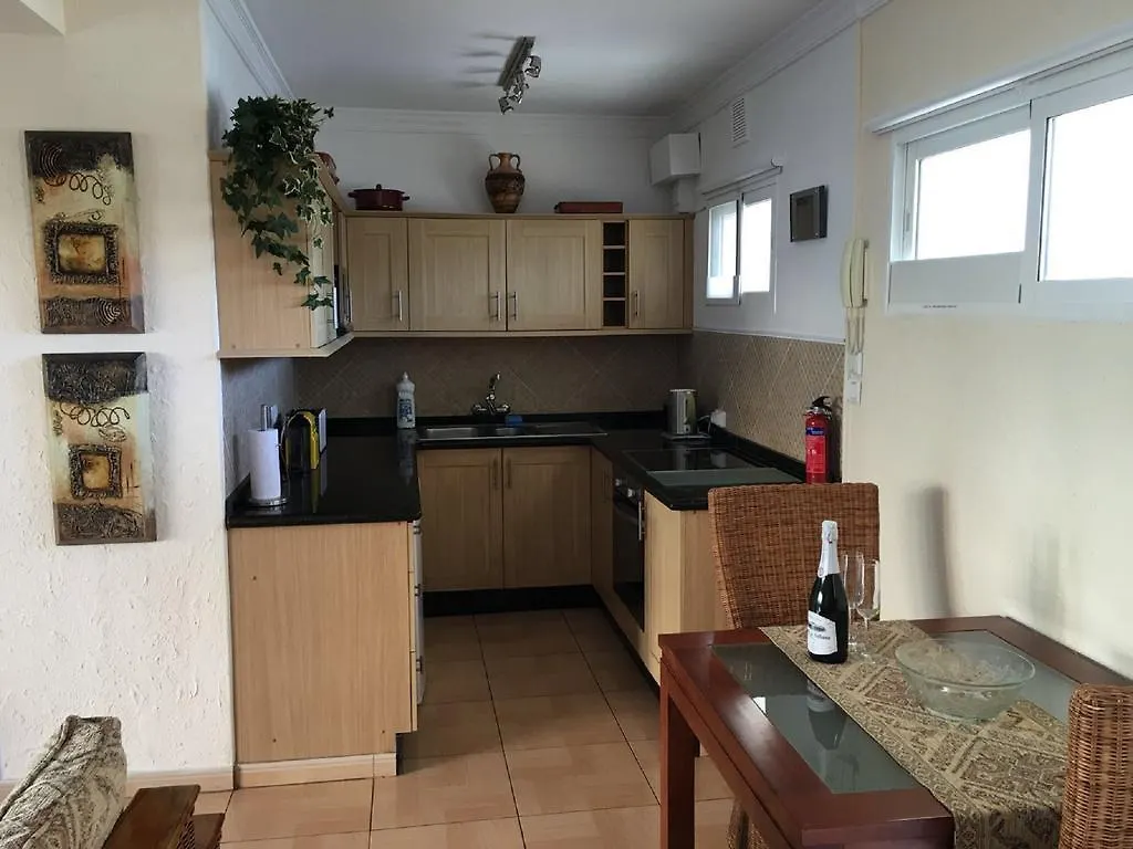 Los Horizontes No9 Apartment Benalmadena 0*,