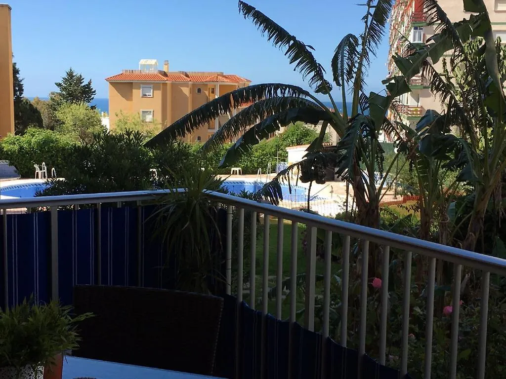 Los Horizontes No9 Apartment Benalmadena 0*,