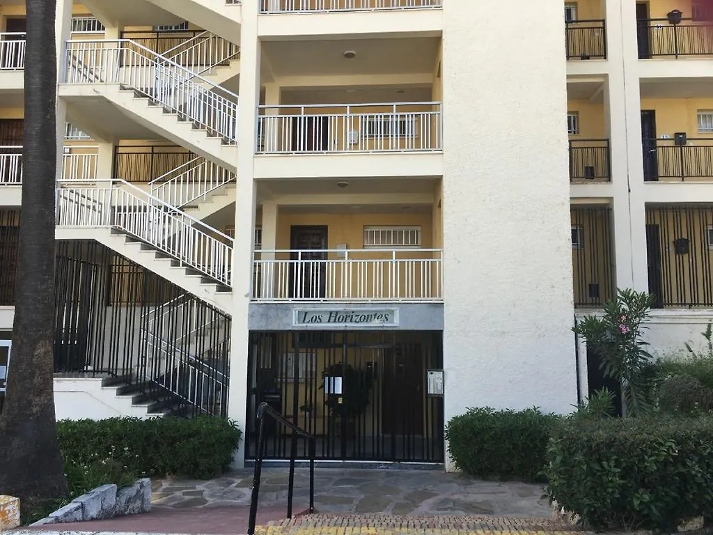 Los Horizontes No9 Apartment Benalmadena
